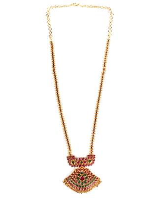 Gold necklaces 3