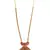 Gold necklaces
