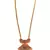 Gold necklaces