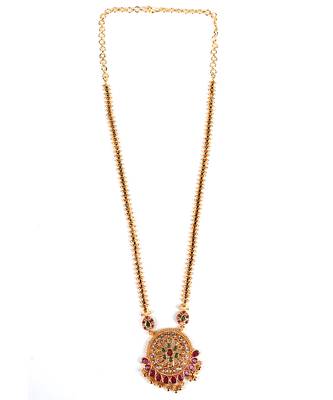 Multicolor necklaces 3