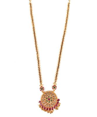 Multicolor necklaces 4