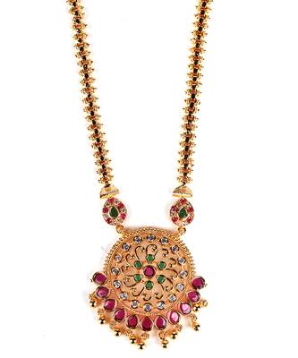 Multicolor necklaces 5