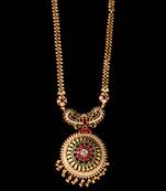 Multicolor necklaces