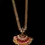 Red necklaces