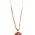 Red necklaces