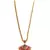 Red necklaces