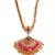 Red necklaces