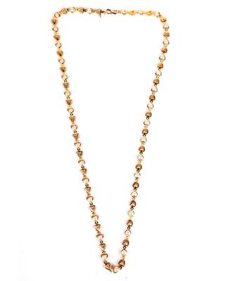 Gold necklaces 3