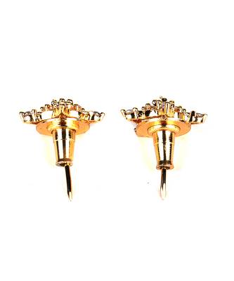 Green earrings 4