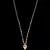 Gold necklaces
