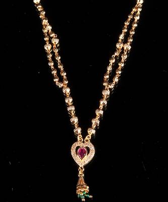 Gold Plated necklaces 2