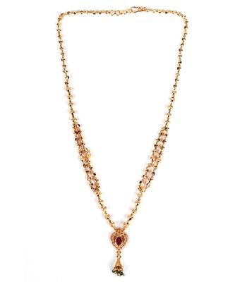 Gold Plated necklaces 3