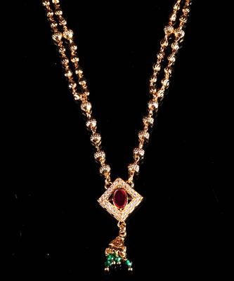 Gold Plated necklaces 2