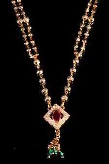 Gold Plated necklaces