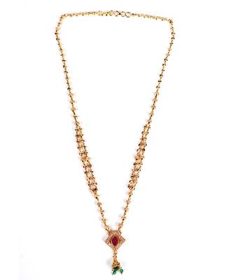 Gold Plated necklaces 3