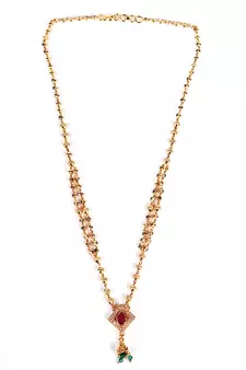 Gold Plated necklaces