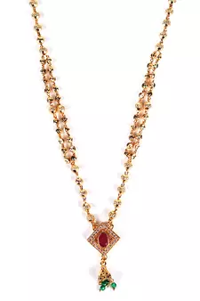 Gold Plated necklaces