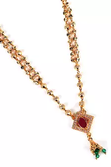 Gold Plated necklaces