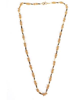 Gold necklaces 3