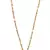 Gold necklaces