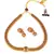 Gold necklaces
