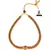 Gold necklaces