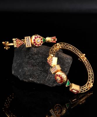 Gold Plated bangles-and-bracelets 3