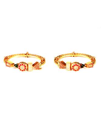 Gold Plated bangles-and-bracelets 4