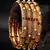 Gold bangles-and-bracelets