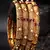 Gold bangles-and-bracelets