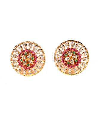 Multicolor earrings 2