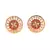 Multicolor earrings