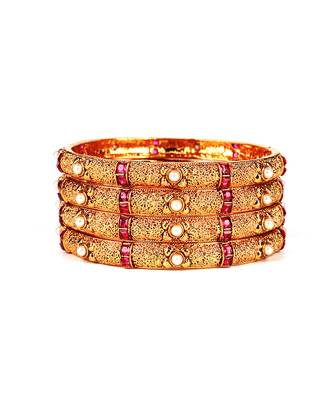 Gold Plated bangles-and-bracelets 3