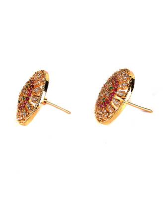Multicolor earrings 3