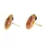 Multicolor earrings