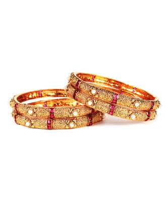 Gold Plated bangles-and-bracelets 4