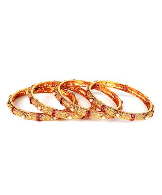 Gold Plated bangles-and-bracelets 5
