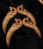 Gold bangles-and-bracelets