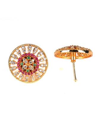 Multicolor earrings 5