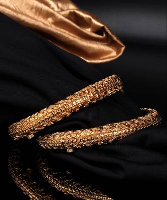 Gold Plated bangles-and-bracelets 1