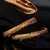Gold bangles-and-bracelets