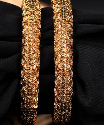 Gold Plated bangles-and-bracelets 2