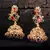 Multicolor jhumkas