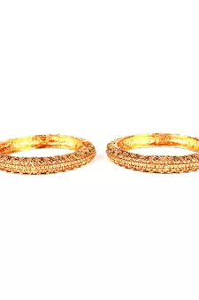 Gold Plated bangles-and-bracelets