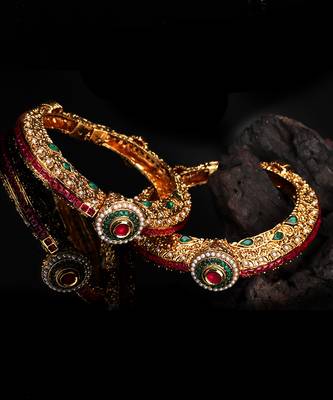 Gold Plated bangles-and-bracelets 2