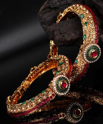 Gold Plated bangles-and-bracelets 3