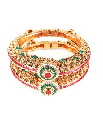 Gold Plated bangles-and-bracelets 5