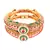 Gold bangles-and-bracelets