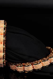 Gold bangles-and-bracelets