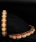 Gold bangles-and-bracelets